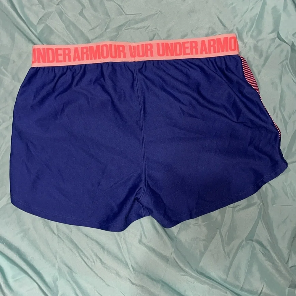 Under Armor girls shorts